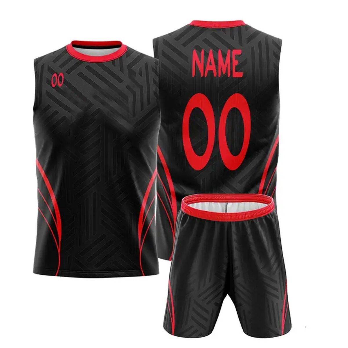 7on7 uniform