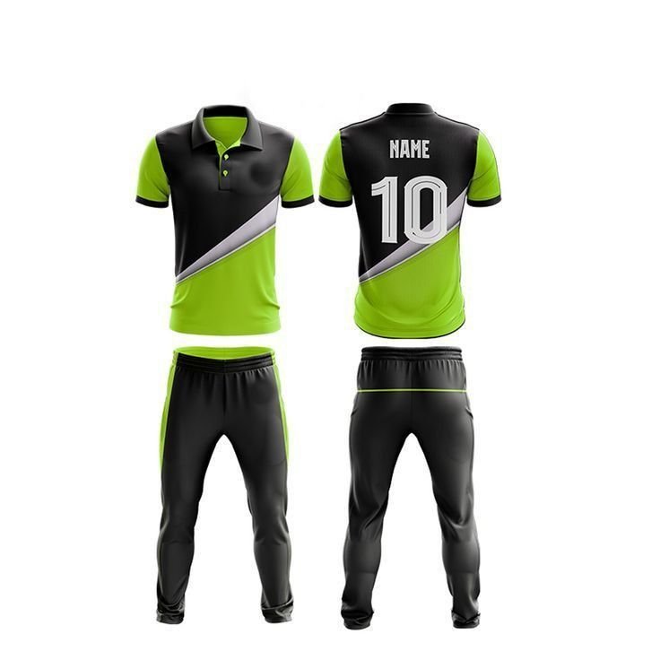 cricket uniform