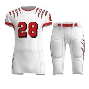 flag football uniform