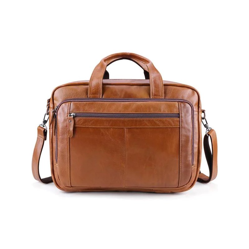 leather laptop bags
