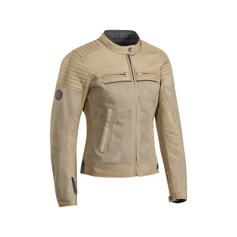 leather biker jacket