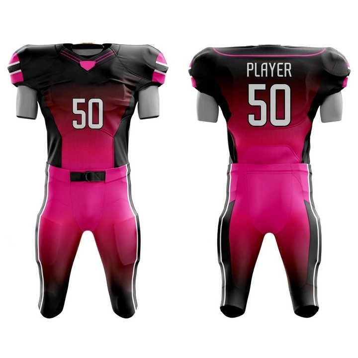 flag football uniform