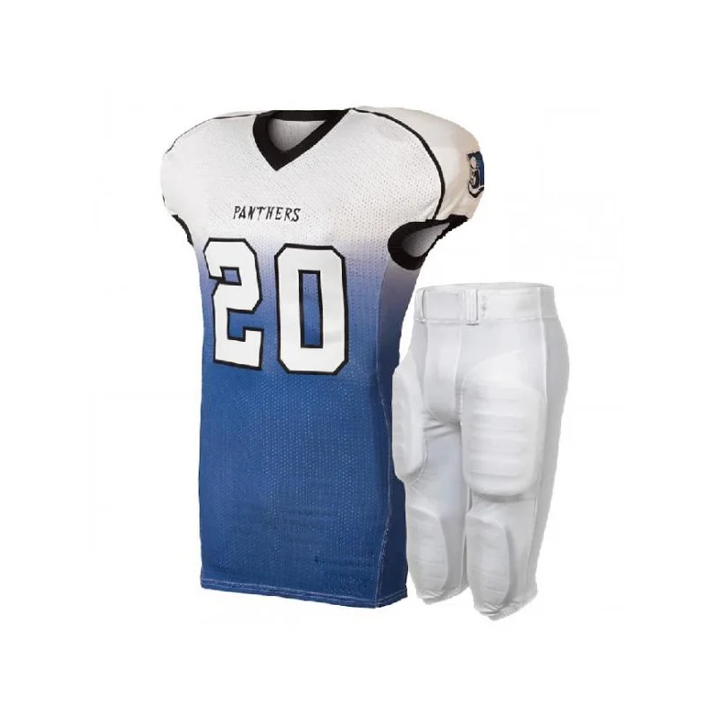 american fotball uniform