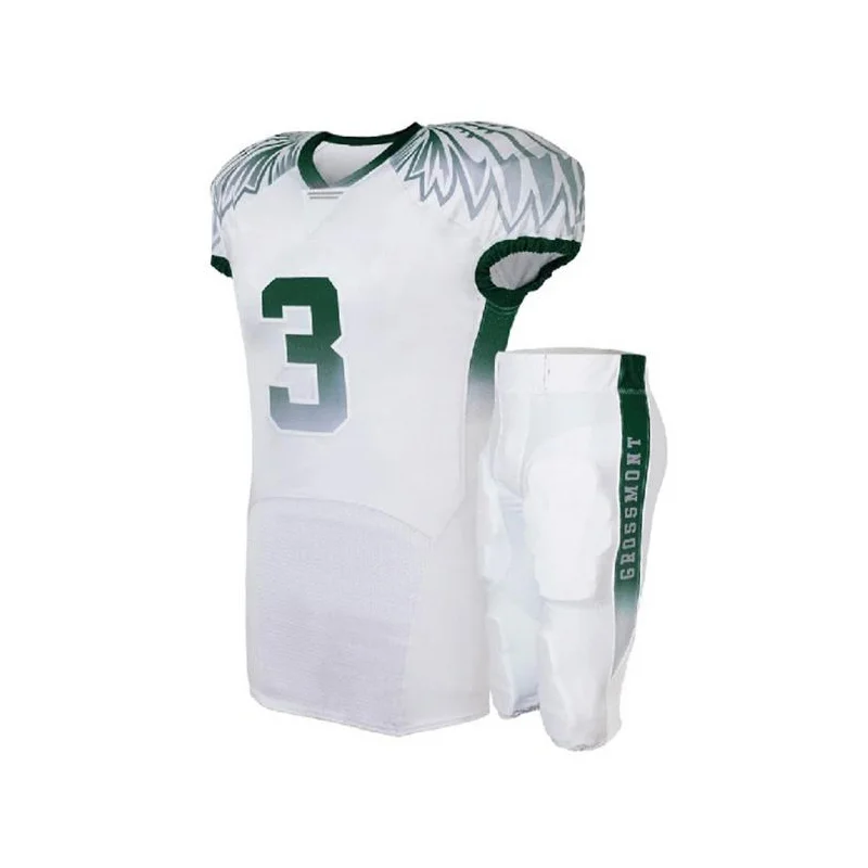 american fotball uniform