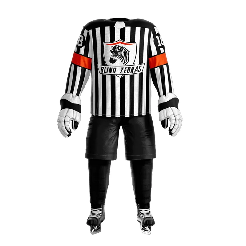 ice hockey uniform