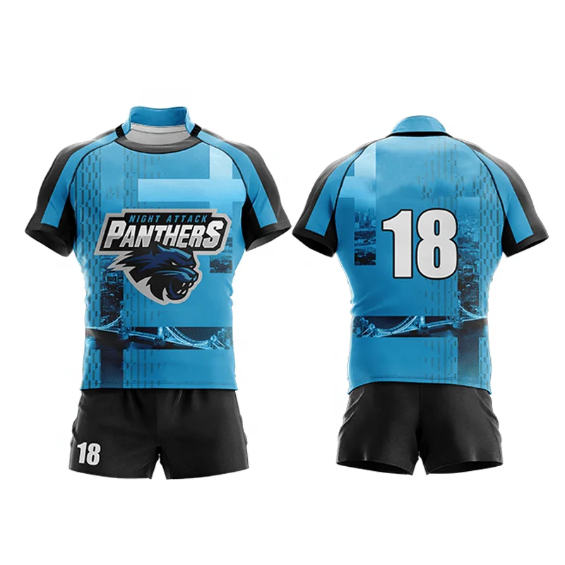 rugby uniform