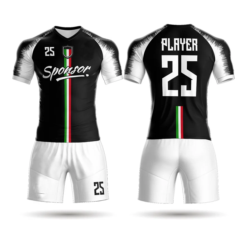 soccer uniform