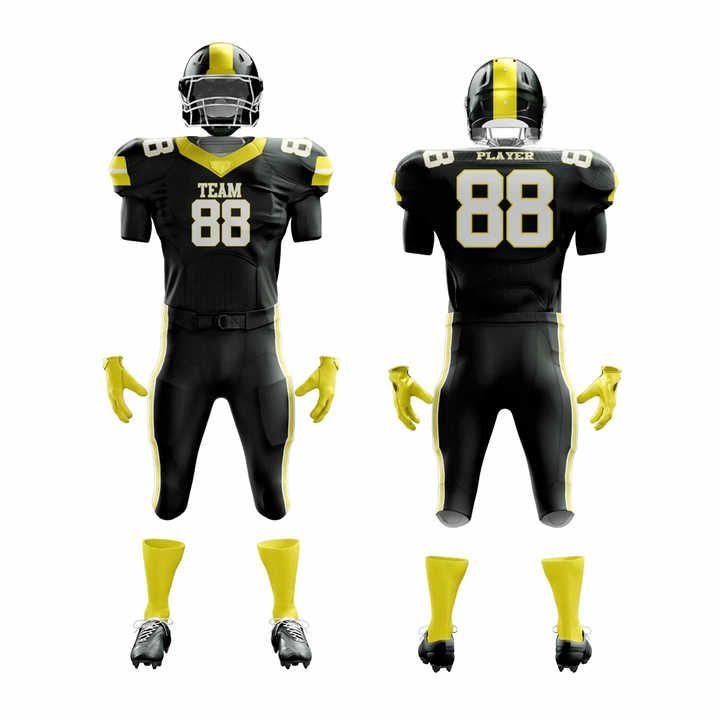 flag football uniform