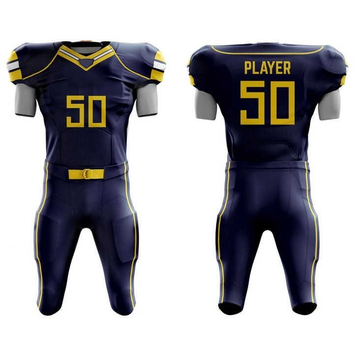 flag football uniform