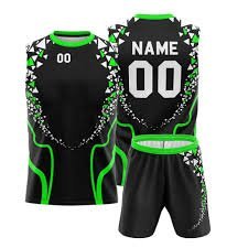 7on7 uniform